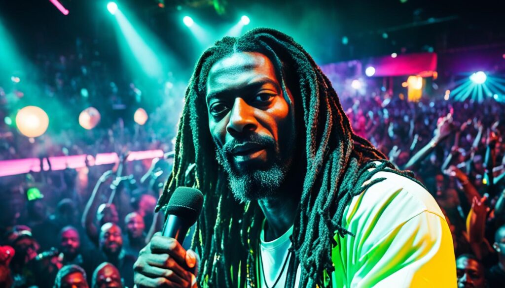 Champion by Buju Banton