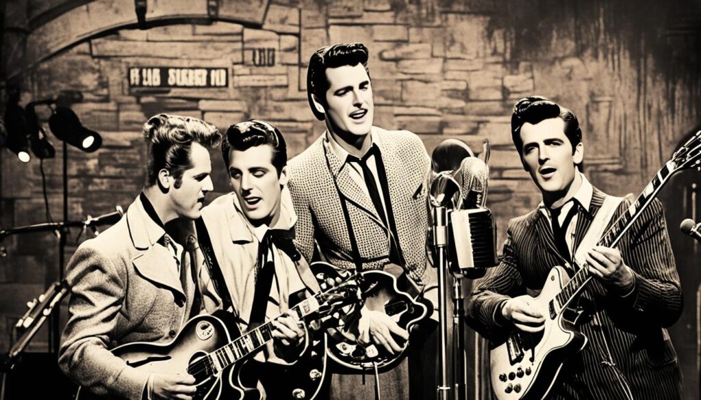 Jesus Walked That Lonesome Valley by The Million Dollar Quartet
