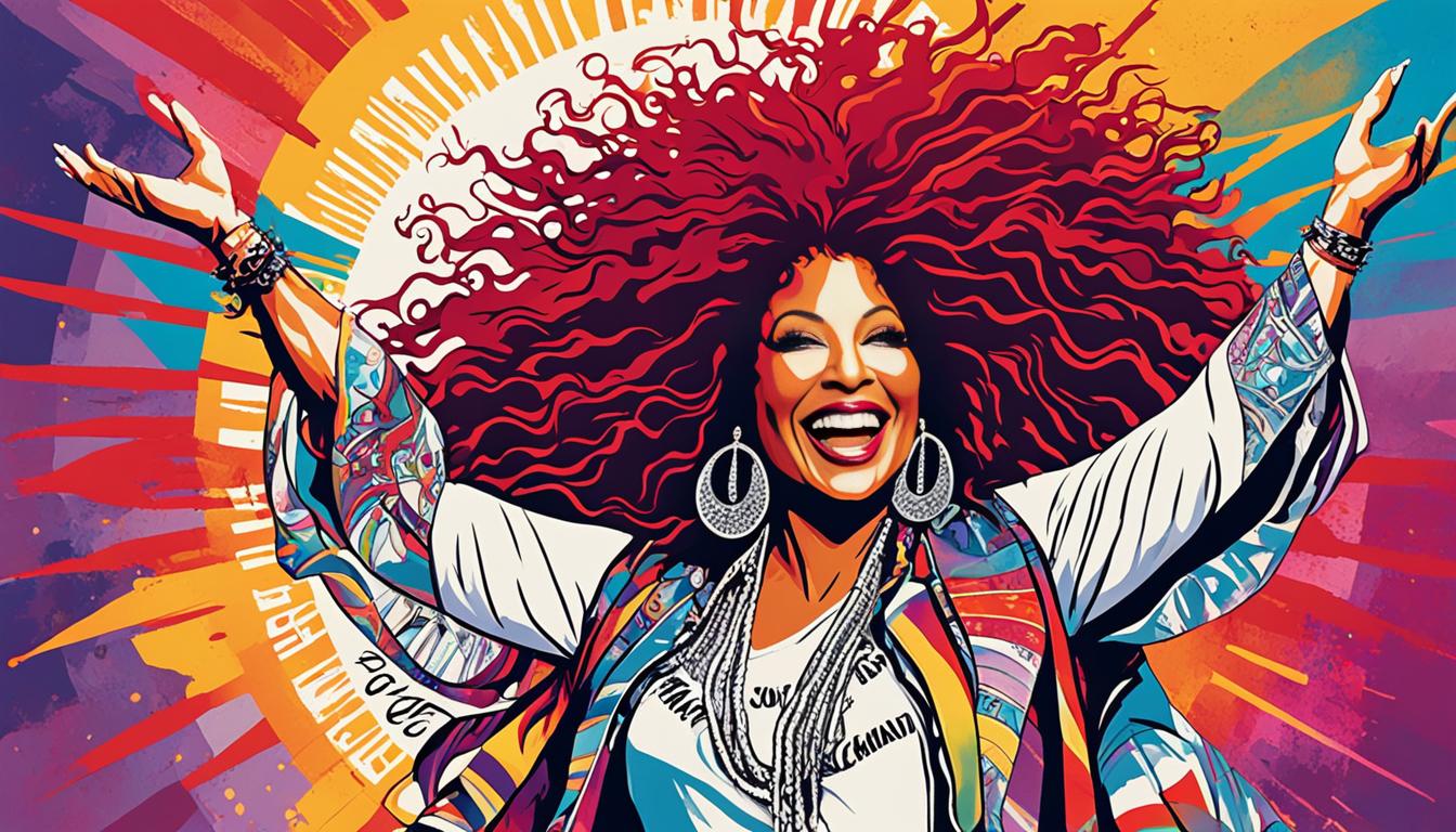 Keep Your Head Up By Chaka Khan The Meaning Behind The Song: Keep Your Head Up by Chaka Khan