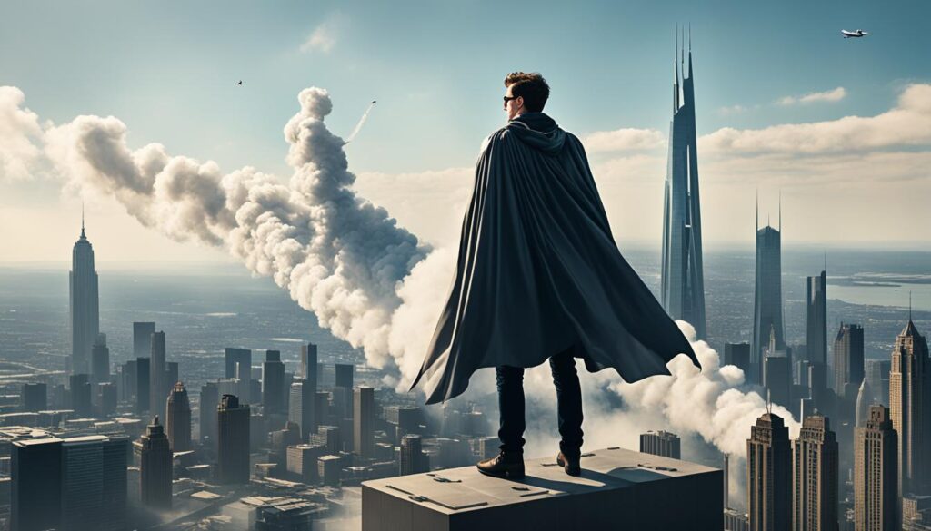 Superman’s Song by Crash Test Dummies