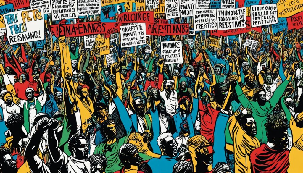 The Meaning Behind The Song: List of Demands by Saul Williams