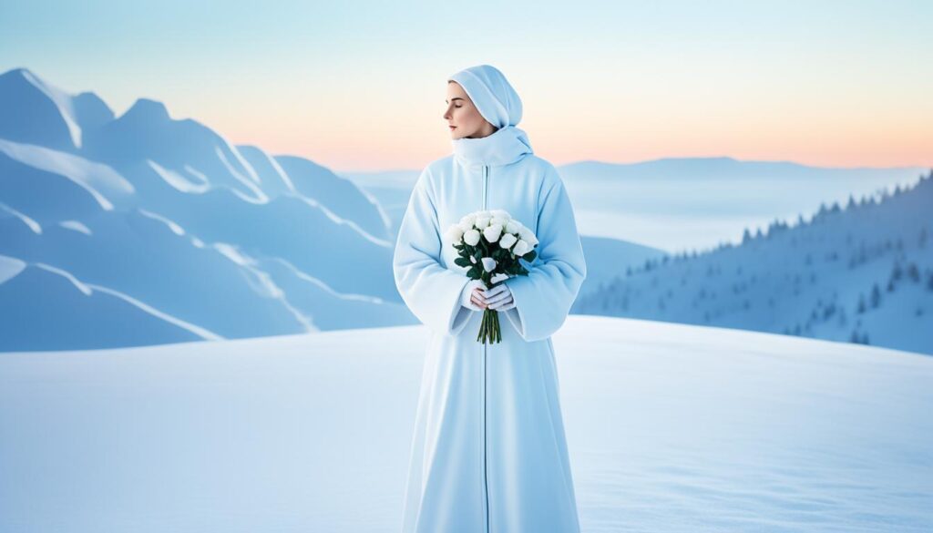 White on White by Danny Williams