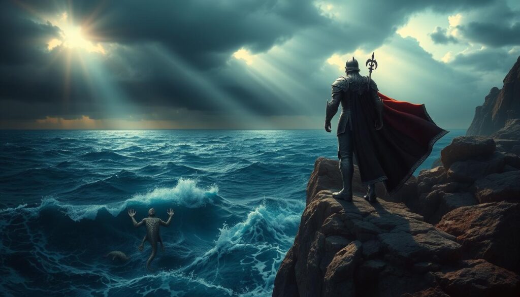 Dio Holy Diver meaning