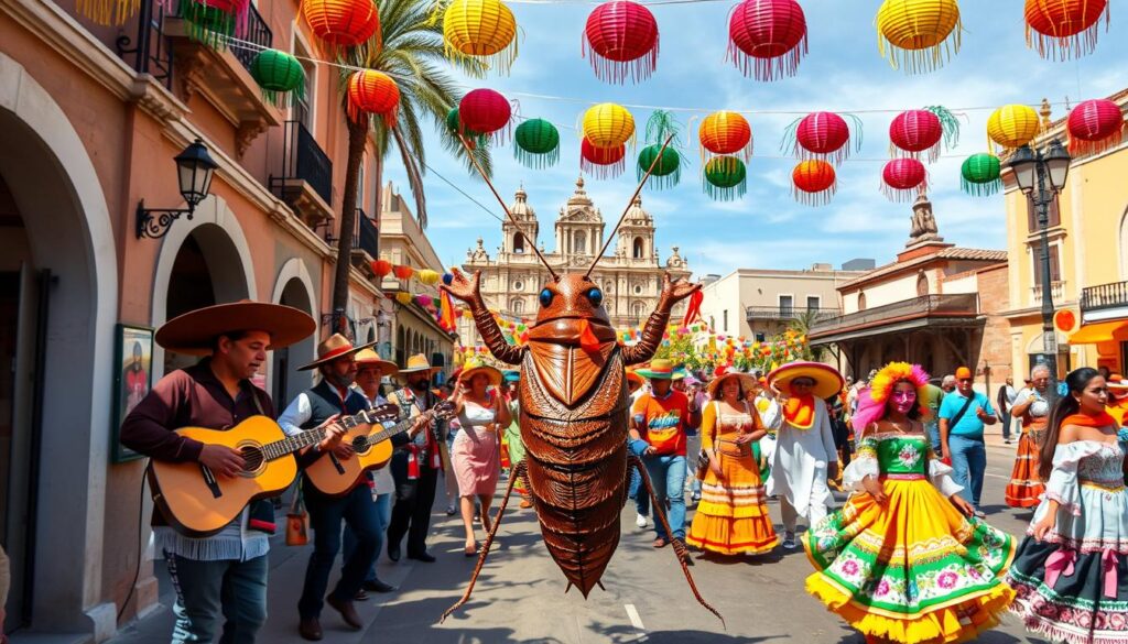 La Cucaracha song meaning