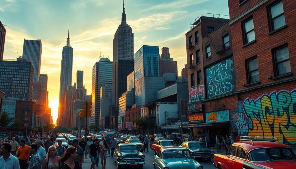 New York 90 by Navii