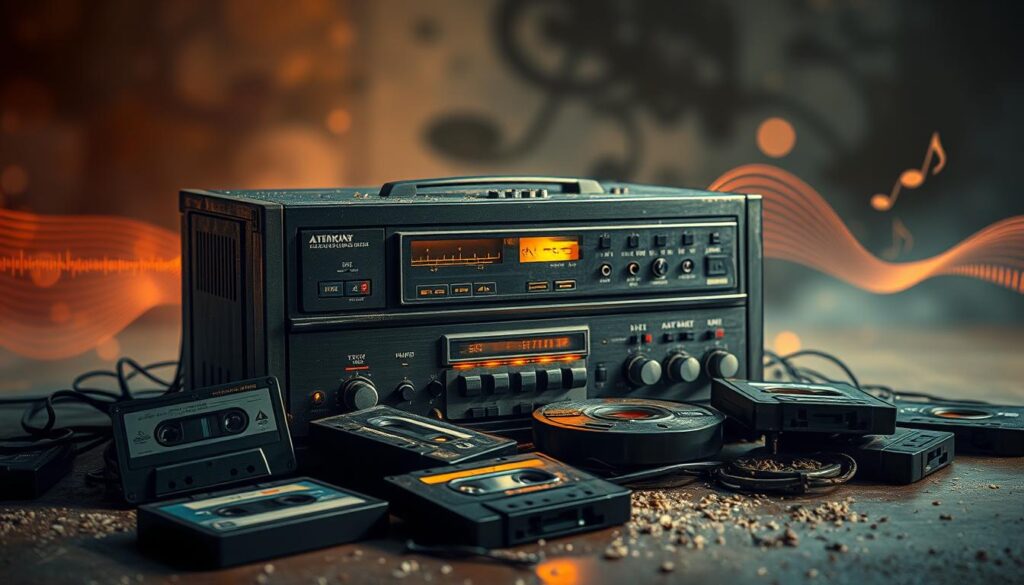 Tapedeck by Silversun Pickups