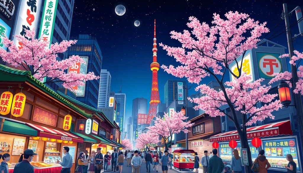 Tokyo Town by Finnegan’s Hell