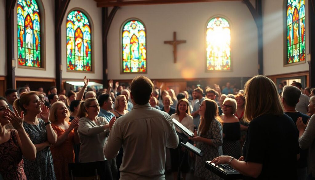 lyrics for what a mighty god we serve