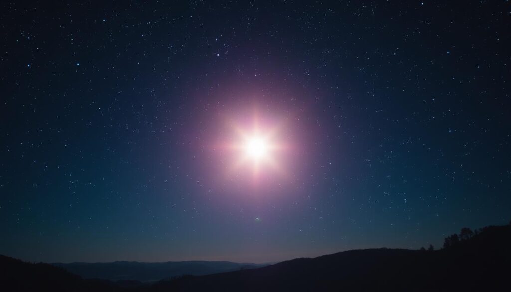Twinkle Twinkle Little Star meaning
