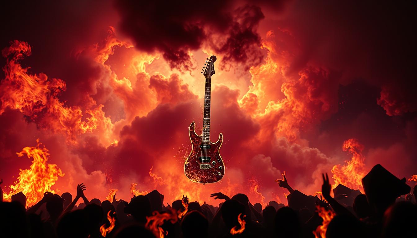 The Meaning Behind The Song: Demon Fire by AC/DC