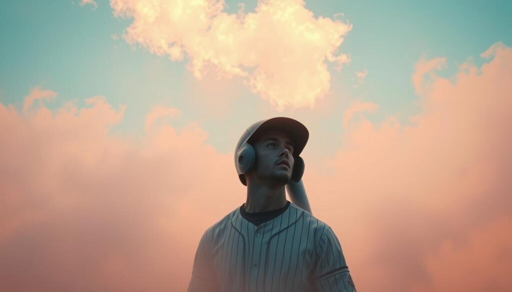 A Dream with a Baseball Player by Faye Webster