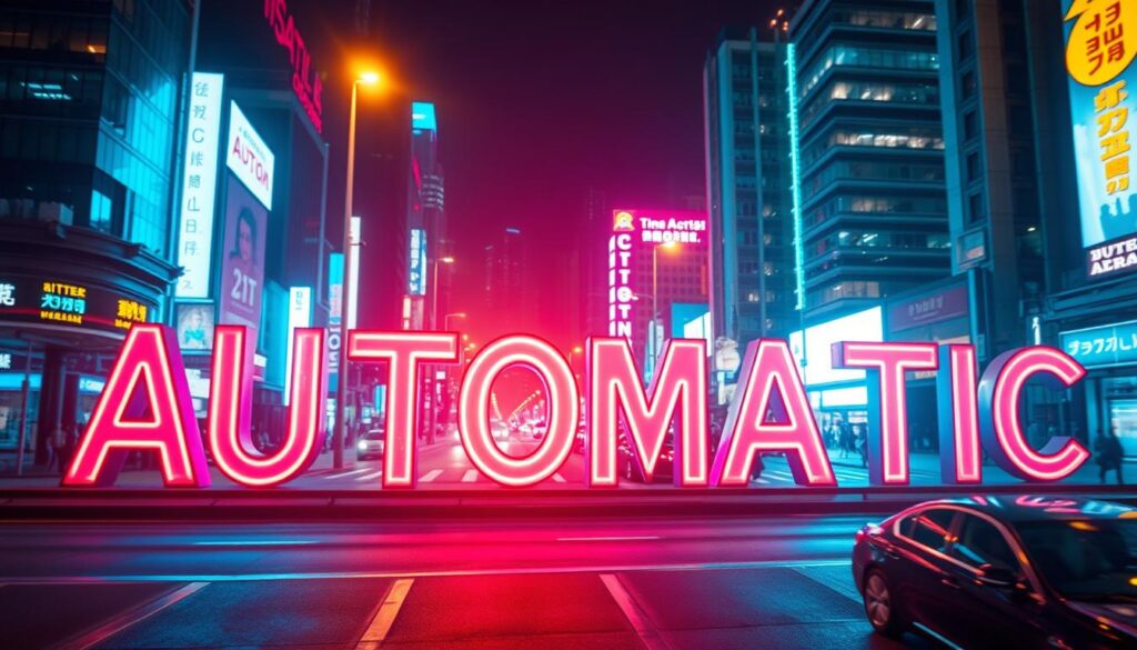 AUTOMATIC by Bia
