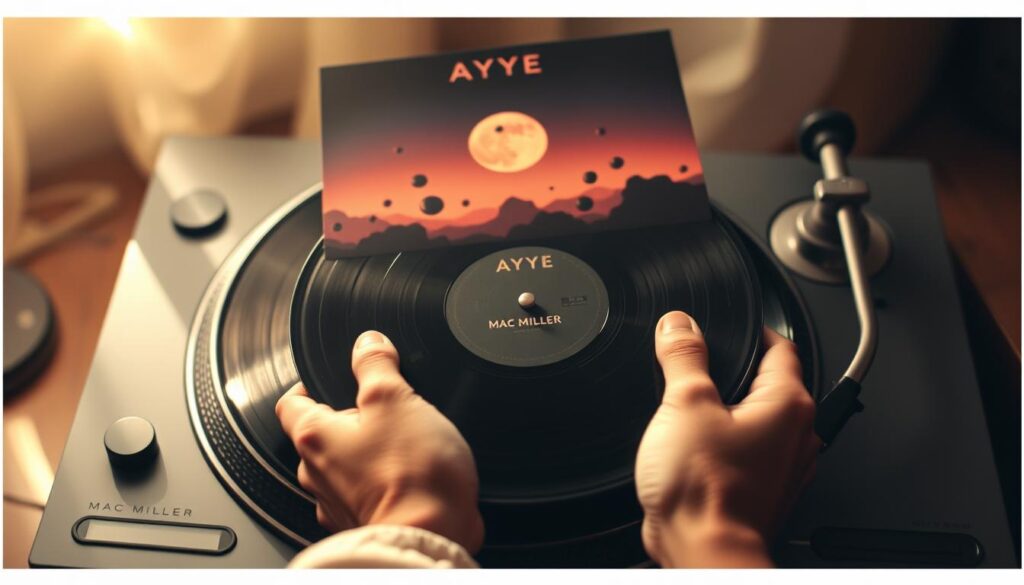 Ayye by Mac Miller