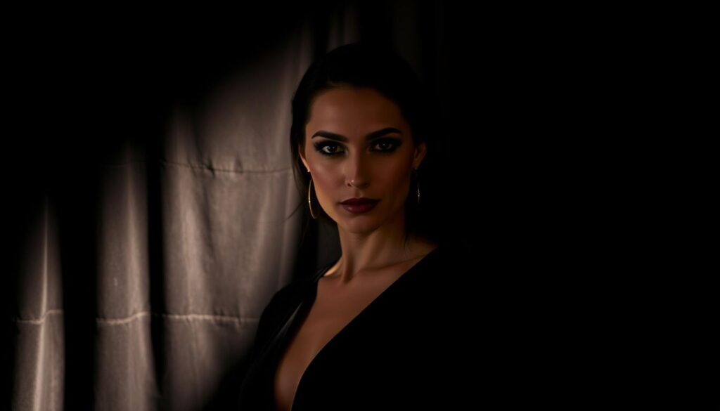 Black Velvet by Meghan Patrick