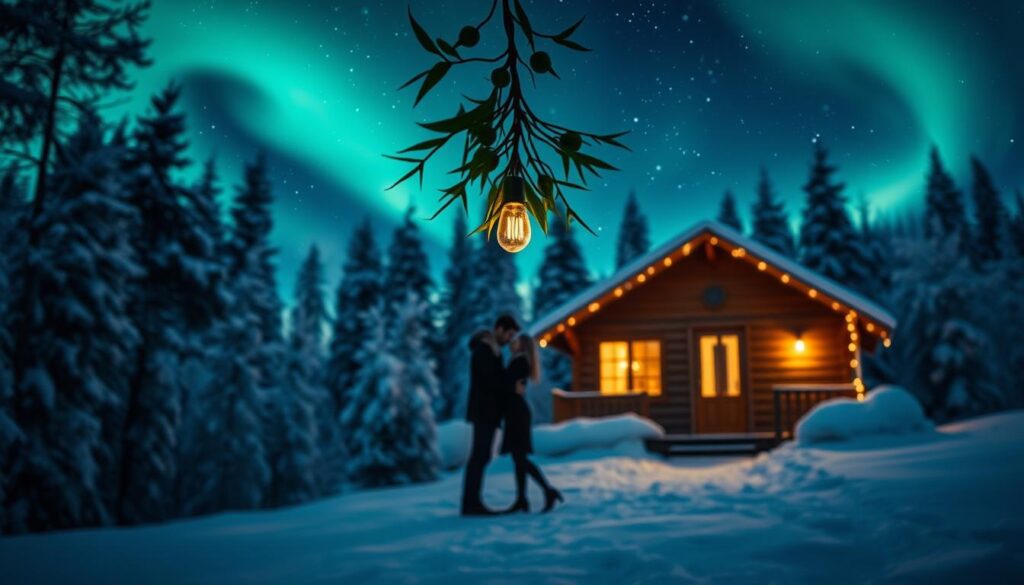 Blame It on the Mistletoe by Amanda Shires