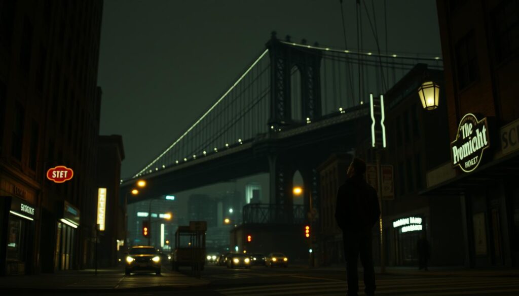 Brooklyn by The Midnight