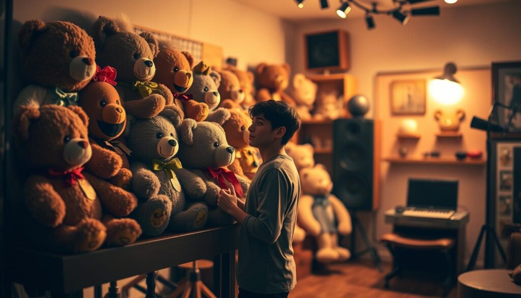 Build A Bear by Peezy