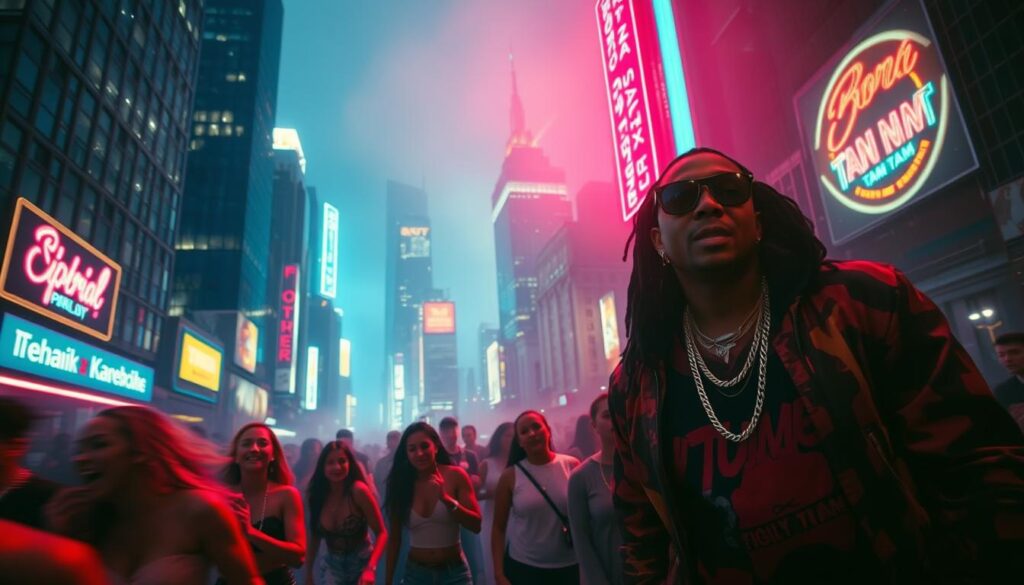 Bum Bum Tam Tam by Future