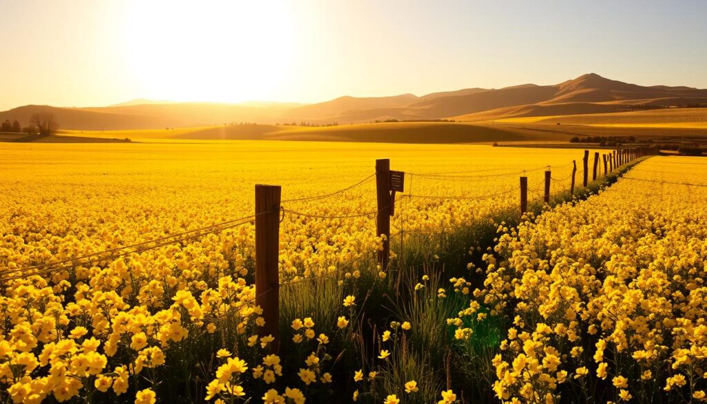 Canola Fields by James McMurtry