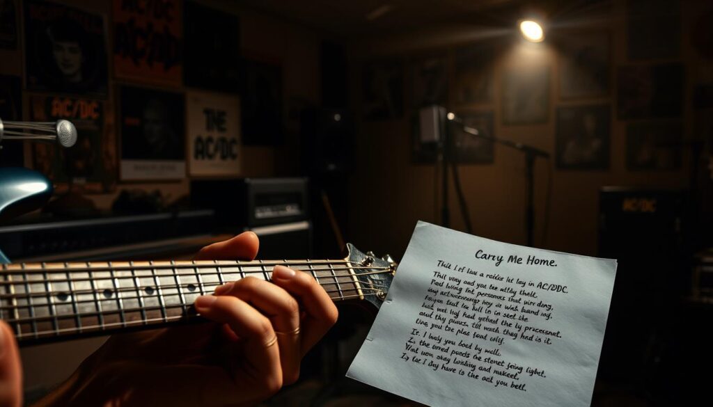 Carry Me Home by AC/DC