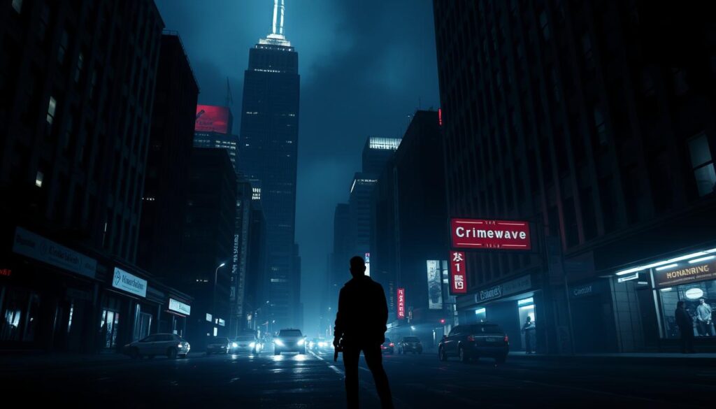 Crimewave by Blue Stahli