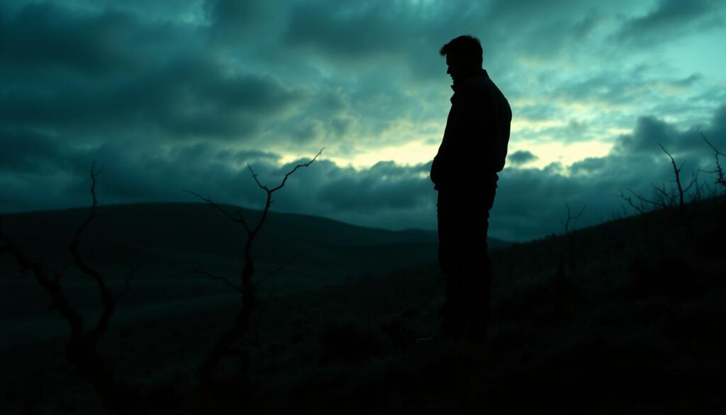 Dark Days by Gerry Cinnamon