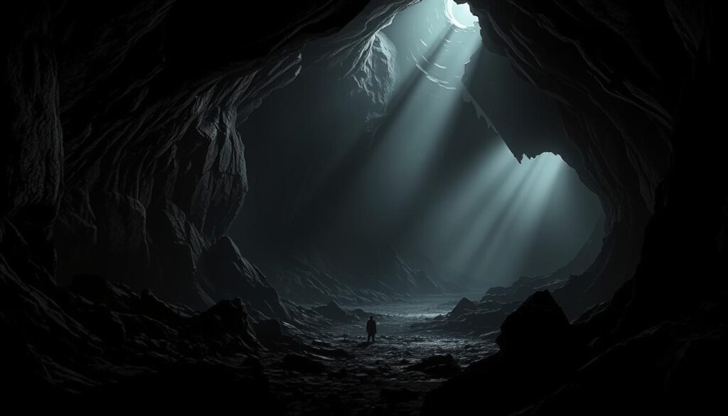 Darkest Pit by Raven Black