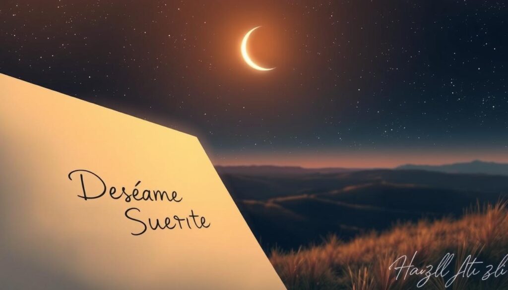 Deséame Suerte by Haze
