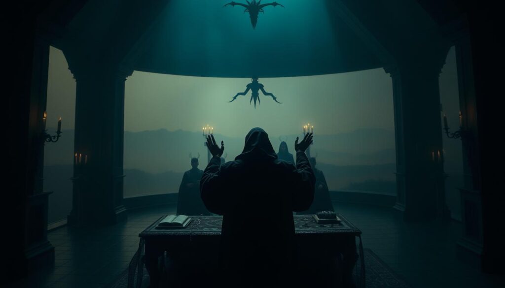 Given to Despair by Ritual Dictates