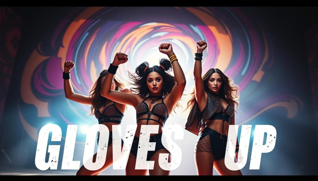 Gloves Up by Little Mix