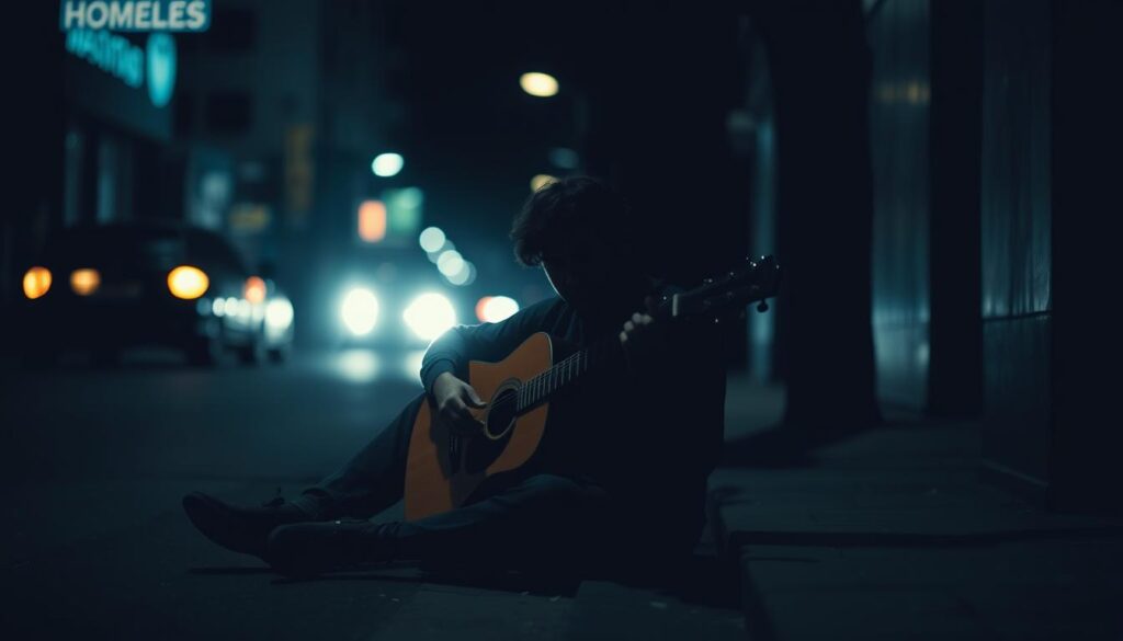 Homeless by Ed Sheeran