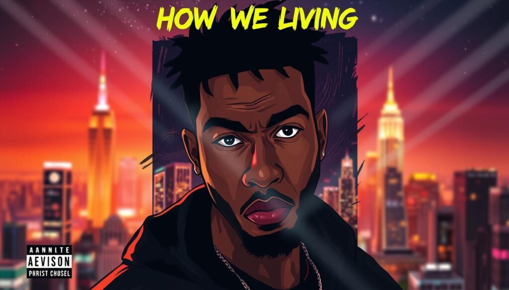 How We Living by Kush