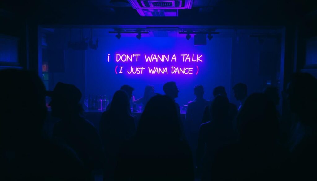 I Don’t Wanna Talk (I Just Wanna Dance) by Glass Animals