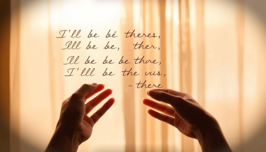 I’ll Be There by Gabrielle
