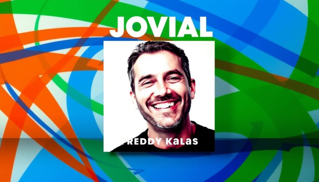 Jovial by Freddy Kalas