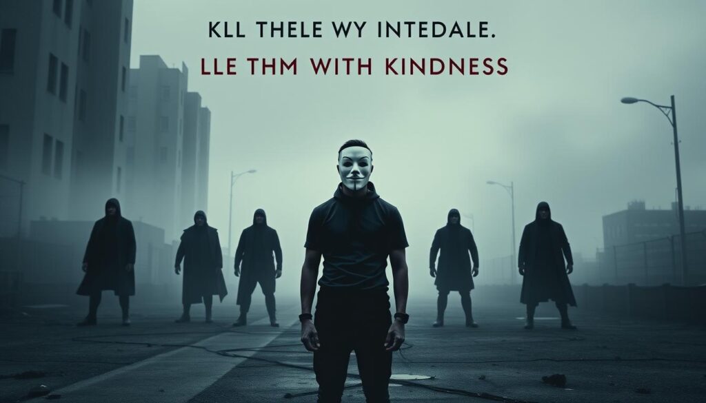 Kill Them with Kindness by Idles