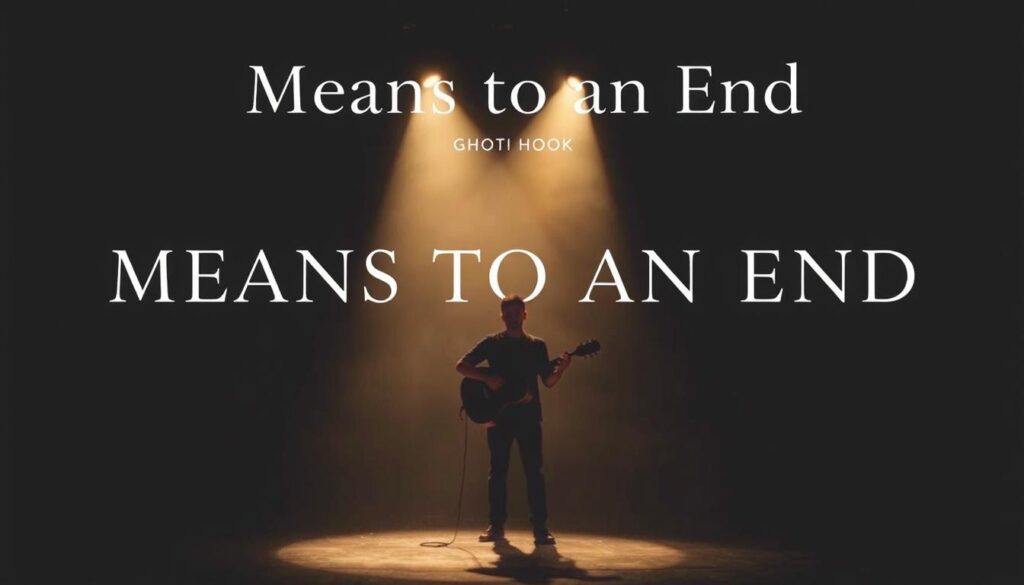 Means to an End by Ghoti Hook