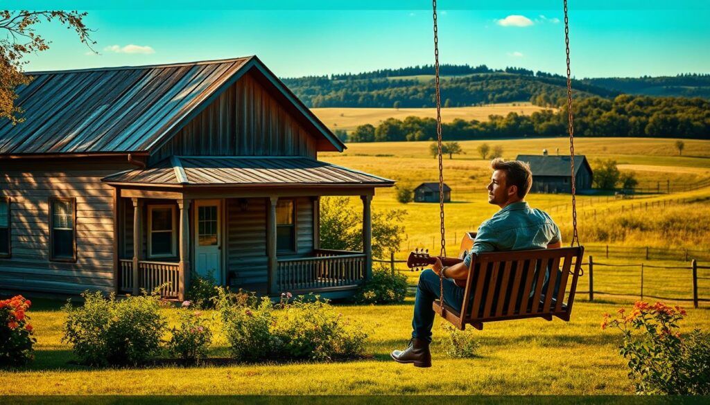 Paris Illinois by Brett Eldredge