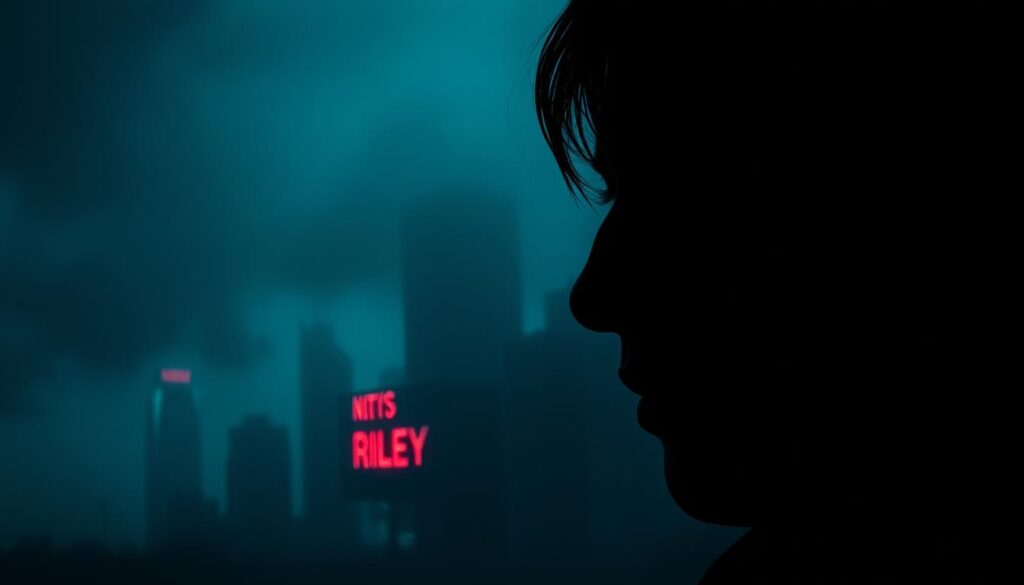 RILEY by IDK