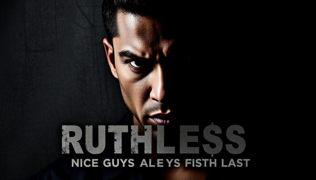 Ruthless (Nice Guys Always Finish Last) by MarMar Oso