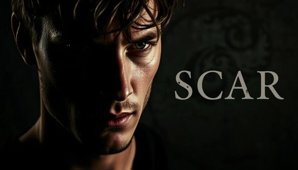 Scar by Ashton Irwin