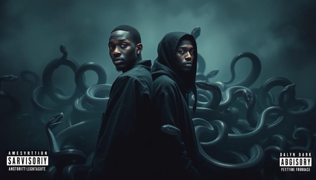 Snakes (feat. T’nah Apex) by Joey Bada$$