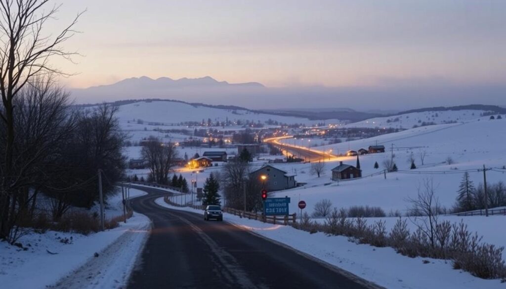 Snowin’ on Raton by The Flatlanders