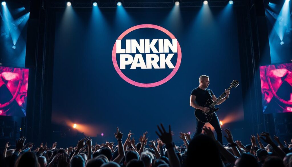 Stick N Move by Linkin Park
