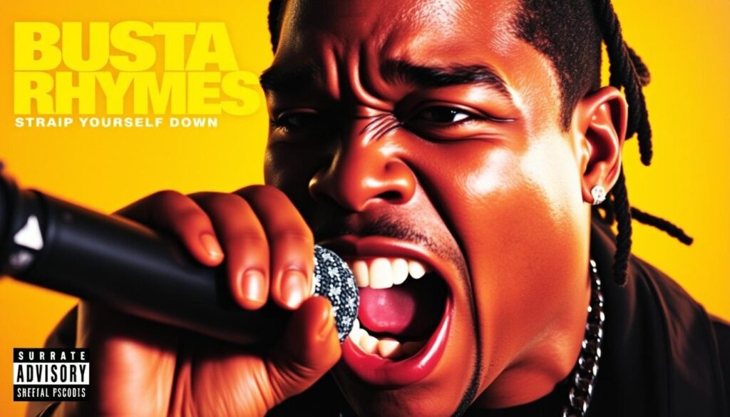 Strap Yourself Down by Busta Rhymes