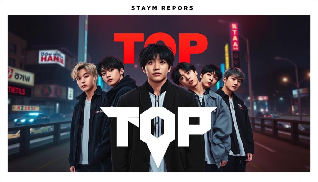 TOP by Stray Kids