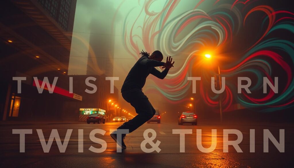TWIST & TURN by Drake