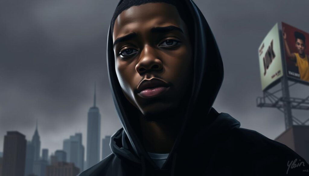 Talkin by YBN Nahmir