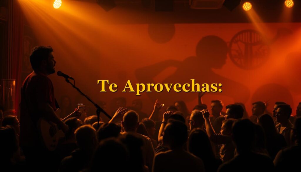 Te Aprovechas by Grupo Límite