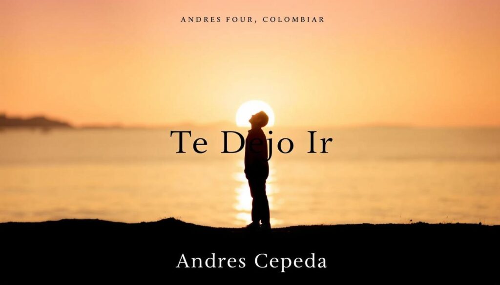 Te Dejo Ir by Andrés Cepeda